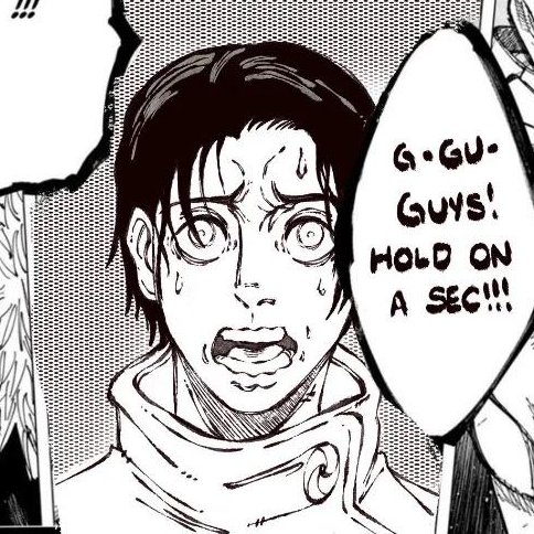 "Bolin" if you asked him to do this with the fate of the world on the line