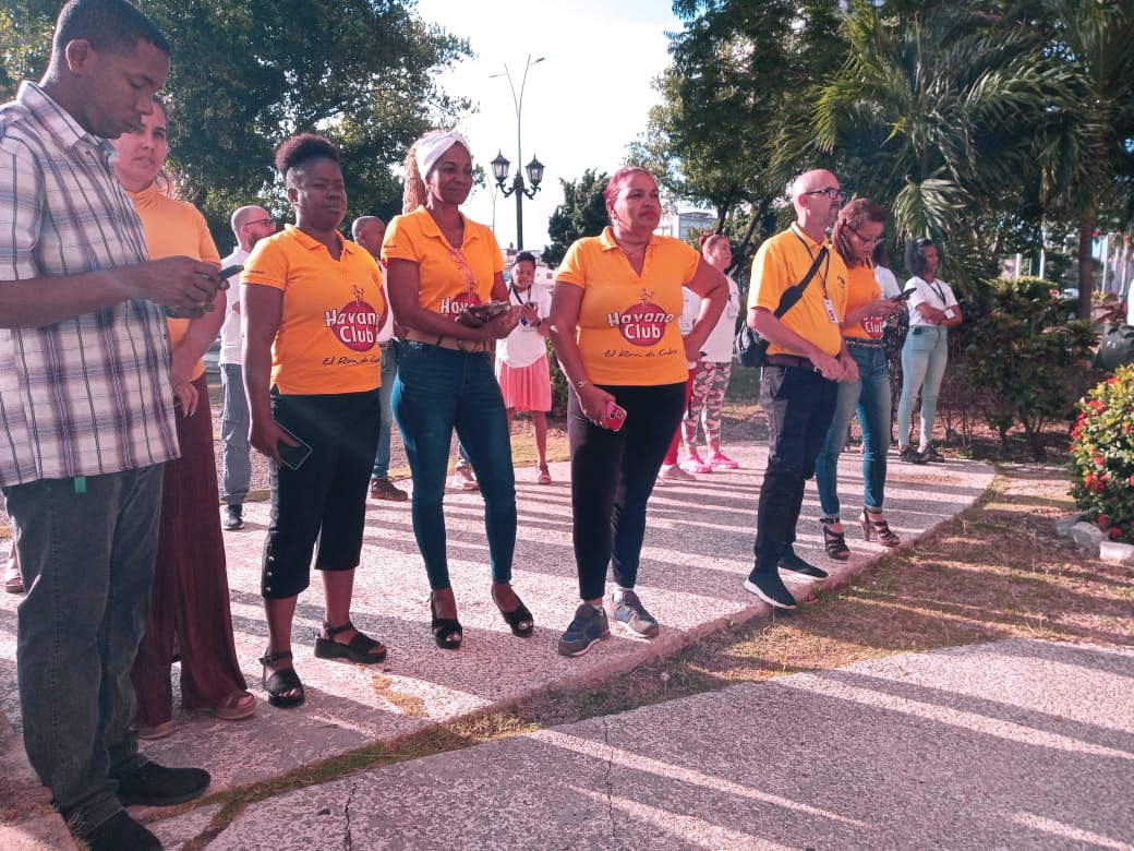 cuba_gea's tweet image. 🛣️ #GEA junto a los transportistas  en la Convocatoria para la Celebración del  día del trabajador. 🇨🇺

#LaPatriaSeDefiende #1roDeMayo

@MitransCuba @E_RdgzDavila