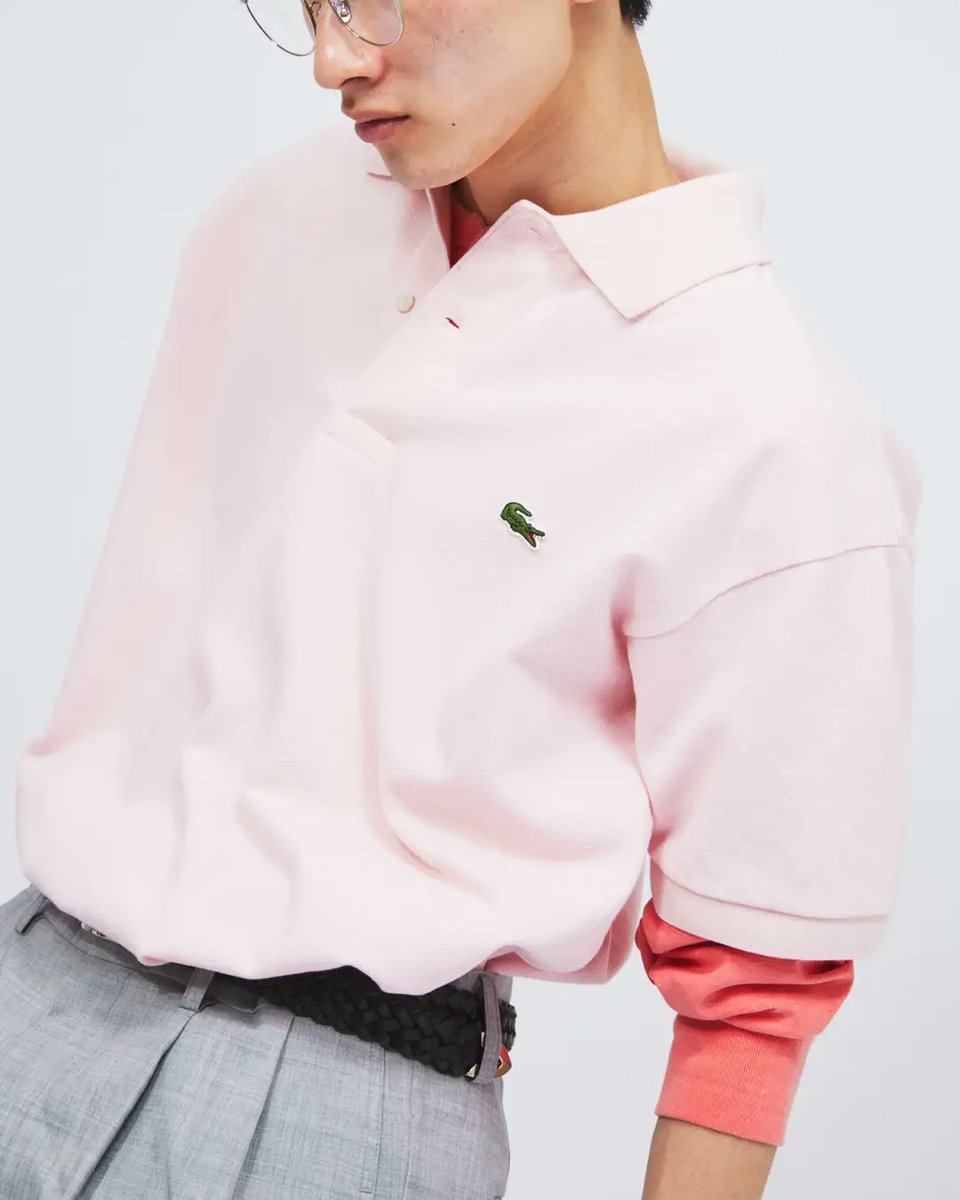 JOURNAL STANDARD × LACOSTE 2026年春夏別注コレクションの先行予約が