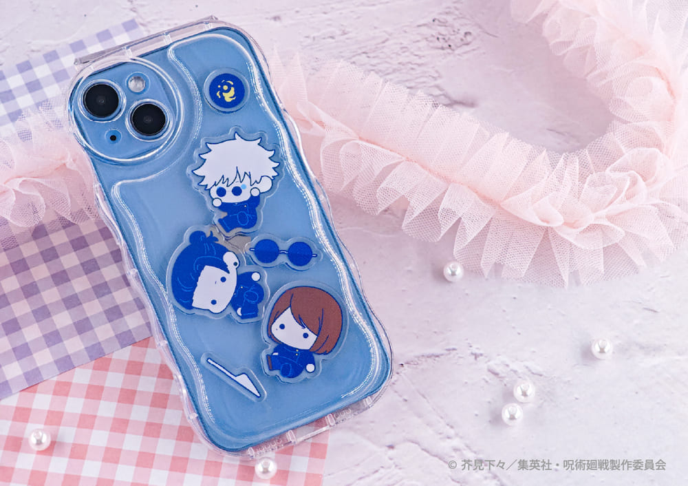 『呪術廻戦』情報部👓 tweet media