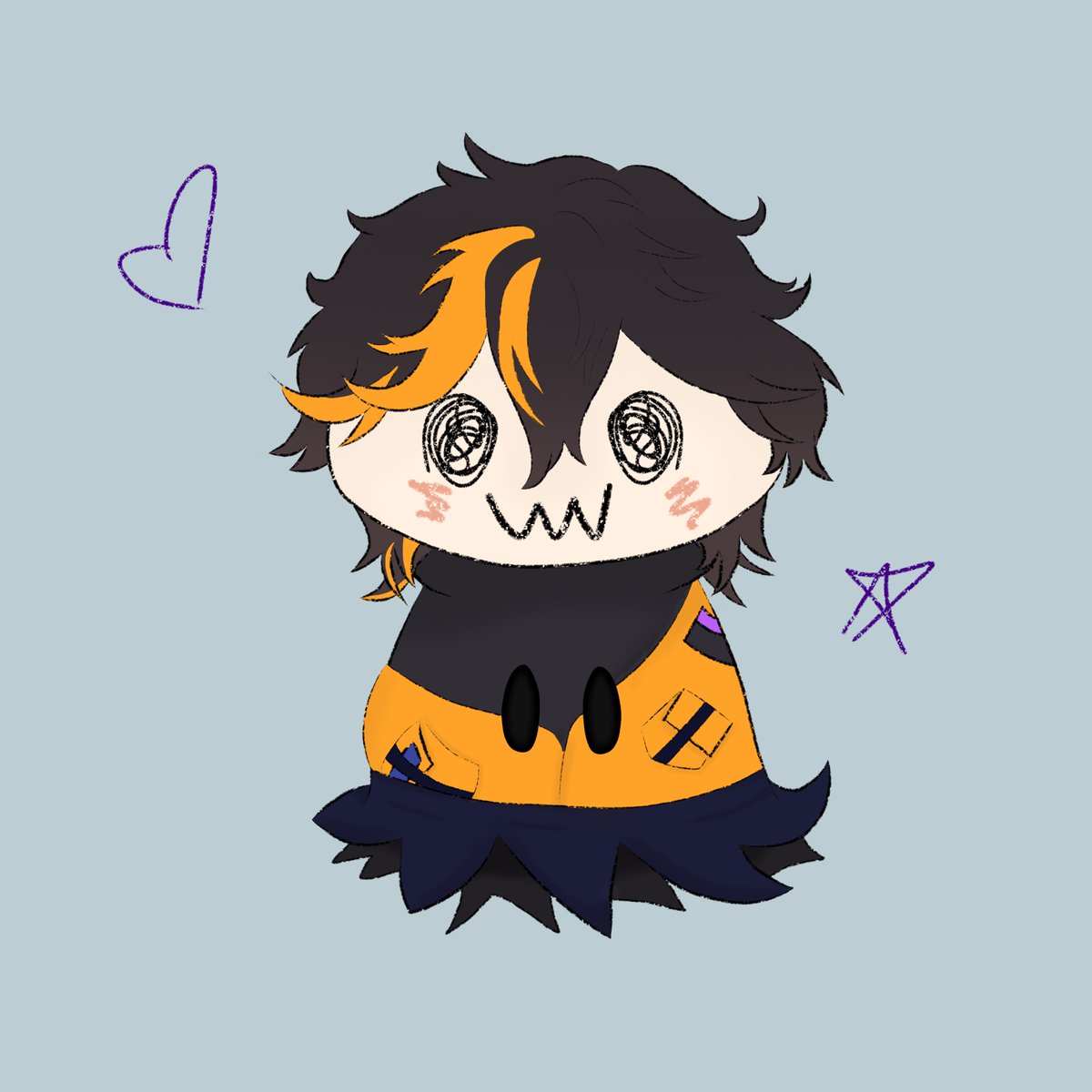 albedo (tigger axton) 🔮 tweet media