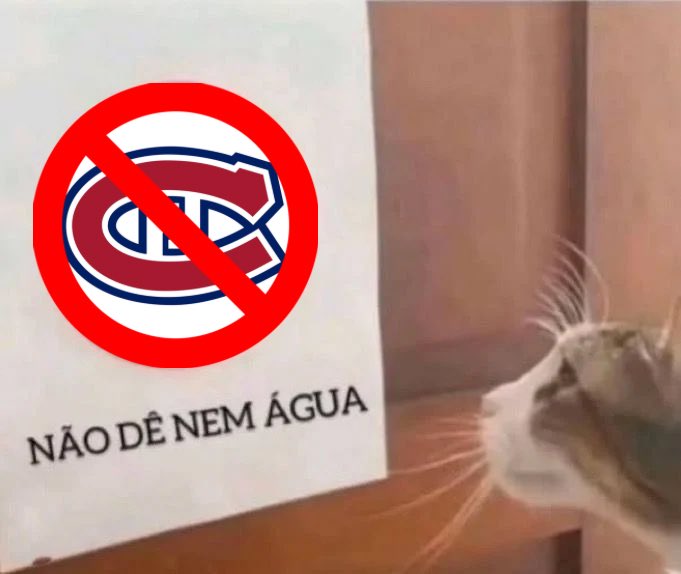 x - Acervo Montreal Canadiens 🇧🇷 tweet media