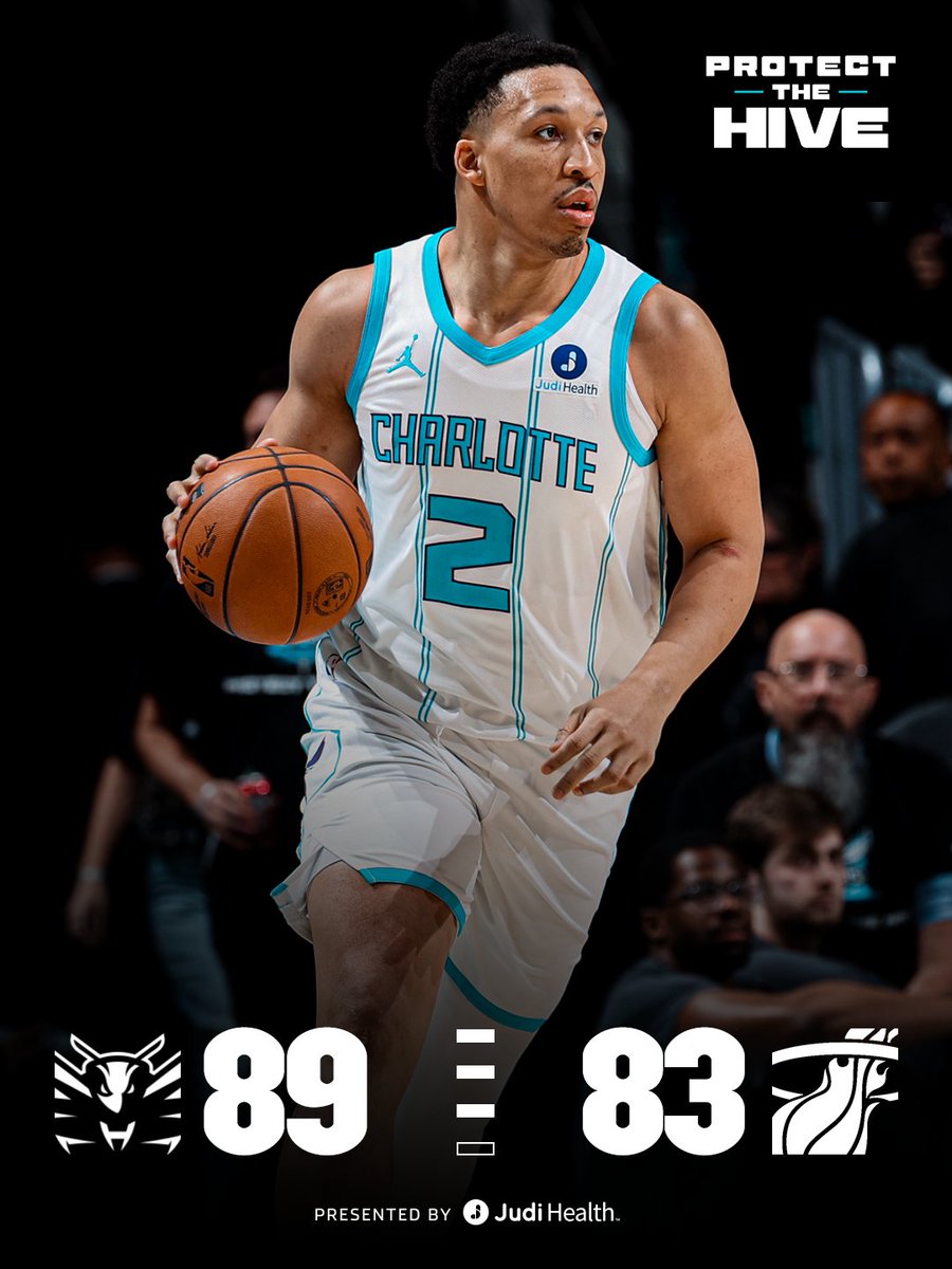 Charlotte Hornets tweet media