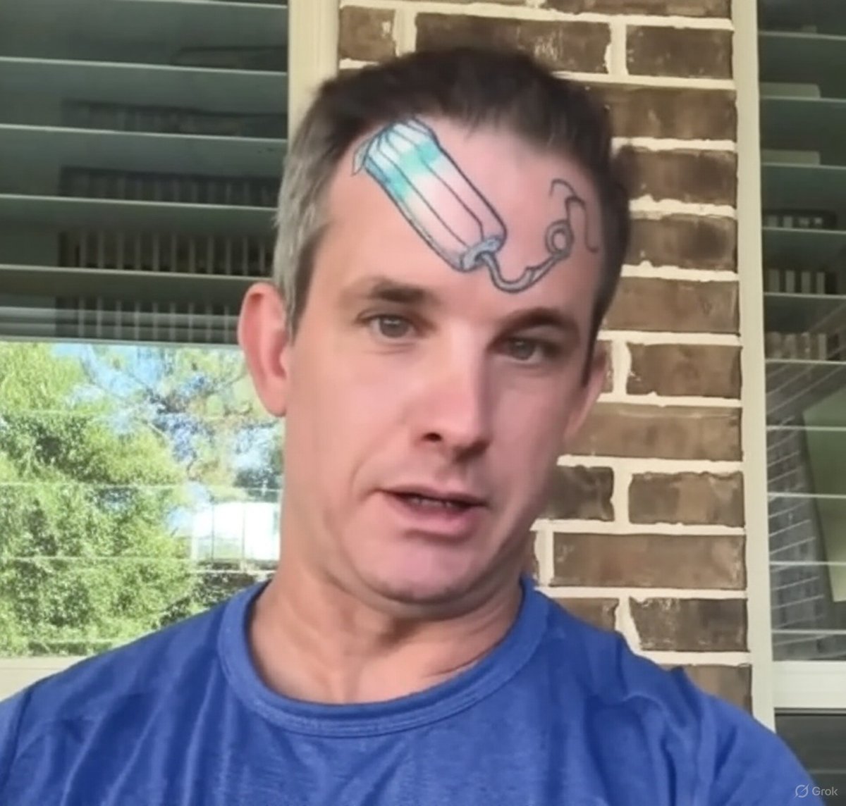 Buffoon World tweet media