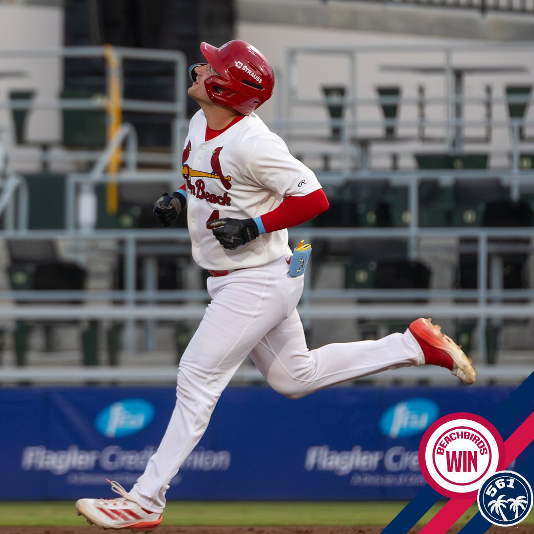 Palm Beach Cardinals tweet media