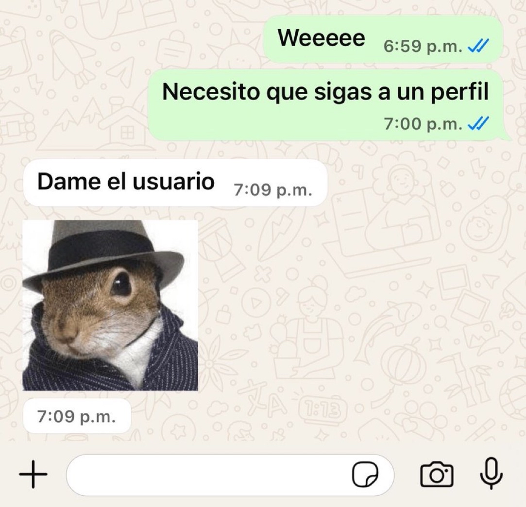 El Guarromántico tweet media