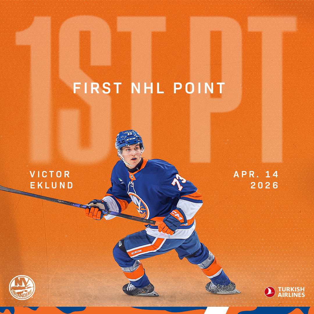 New York Islanders tweet media