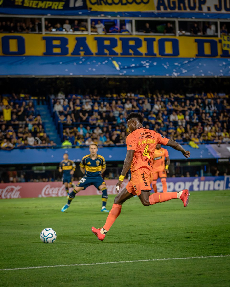 BARCELONA S.C. tweet media