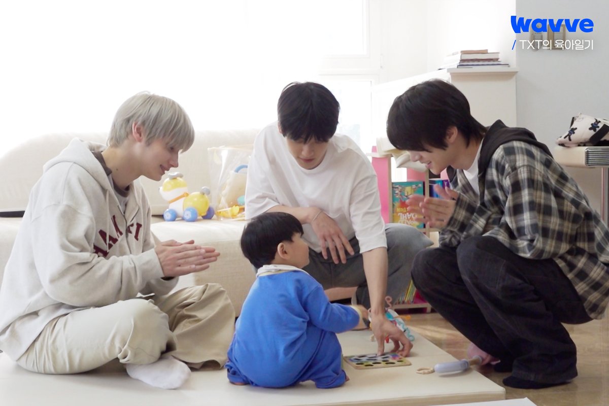 Wavve (웨이브) tweet media