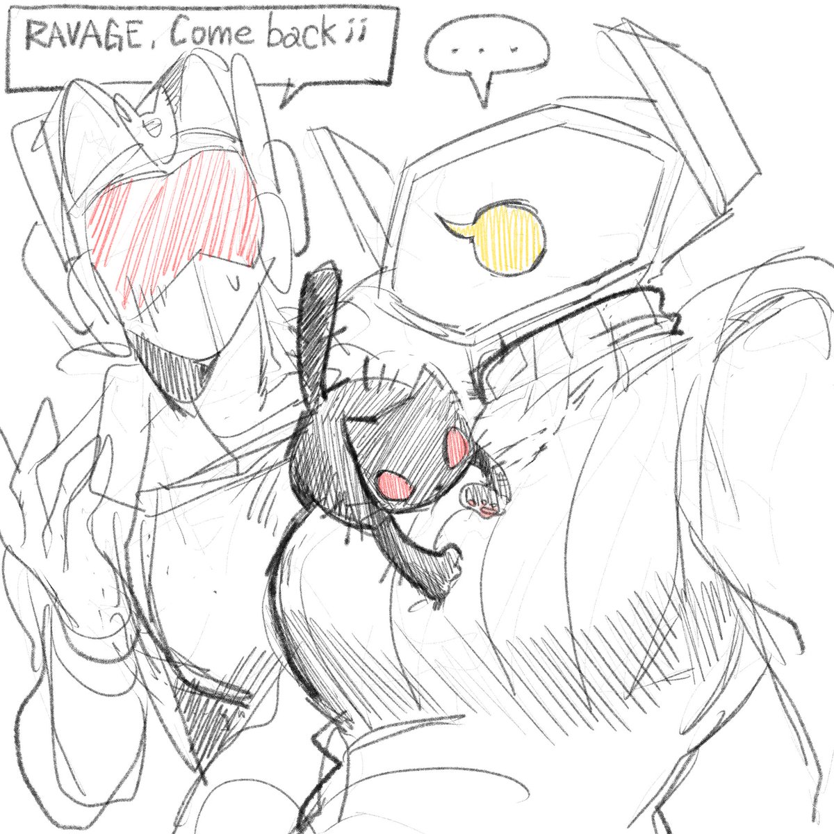 fire_gimchi's tweet image. He is baking her booba for his mama
#wavewave #transformers