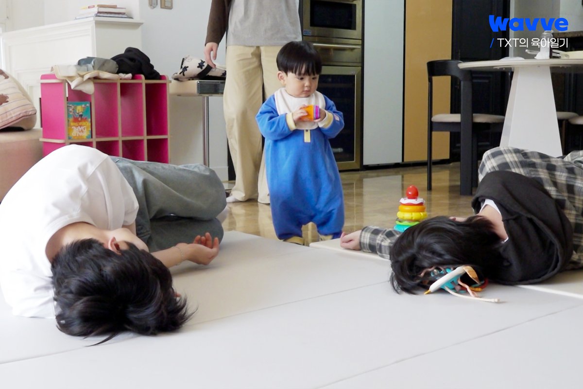 Wavve (웨이브) tweet media