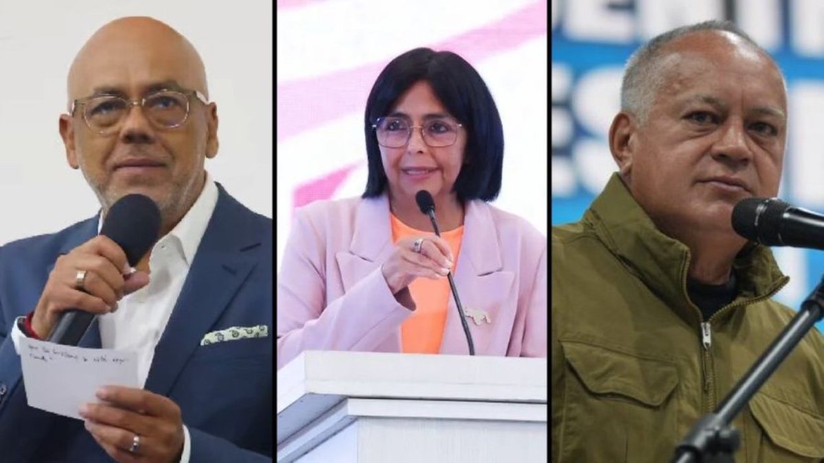 No puede haber transición en Venezuela con estás plastas de MIERDA