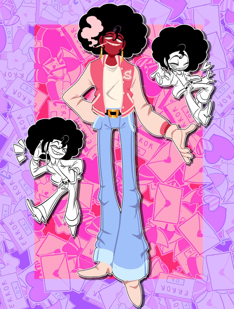 Animation Sainesation (comms pinned) tweet media