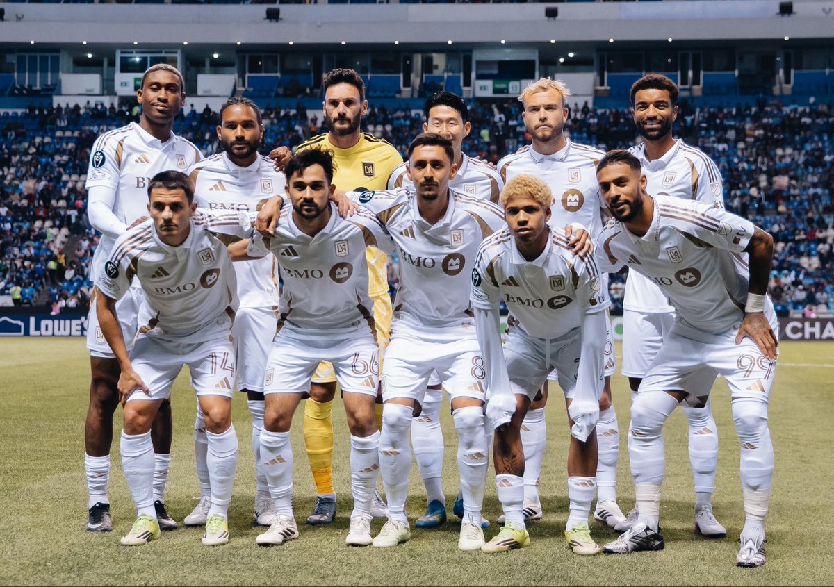LAFC tweet media