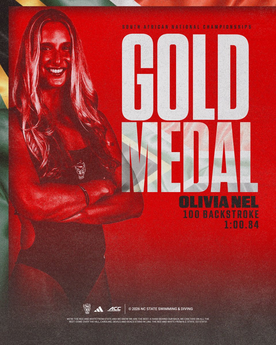 NC State Swimming & Diving tweet media