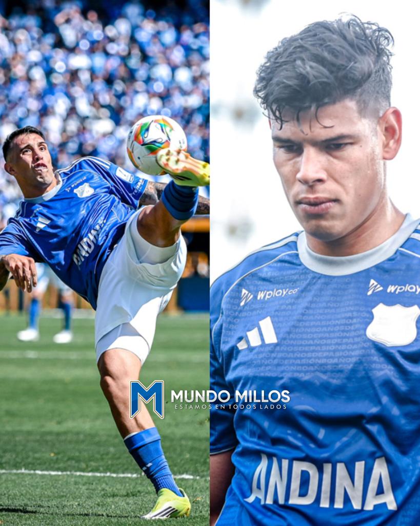 Mundo MILLOS tweet media