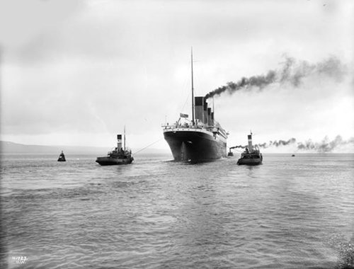 Thank you to all that followed and joined me in remembering those who lost their lives and those who carried that tragedy with them for the rest of theirs.  May they all rest in peace.#Titanic #Titanic114 ❤️