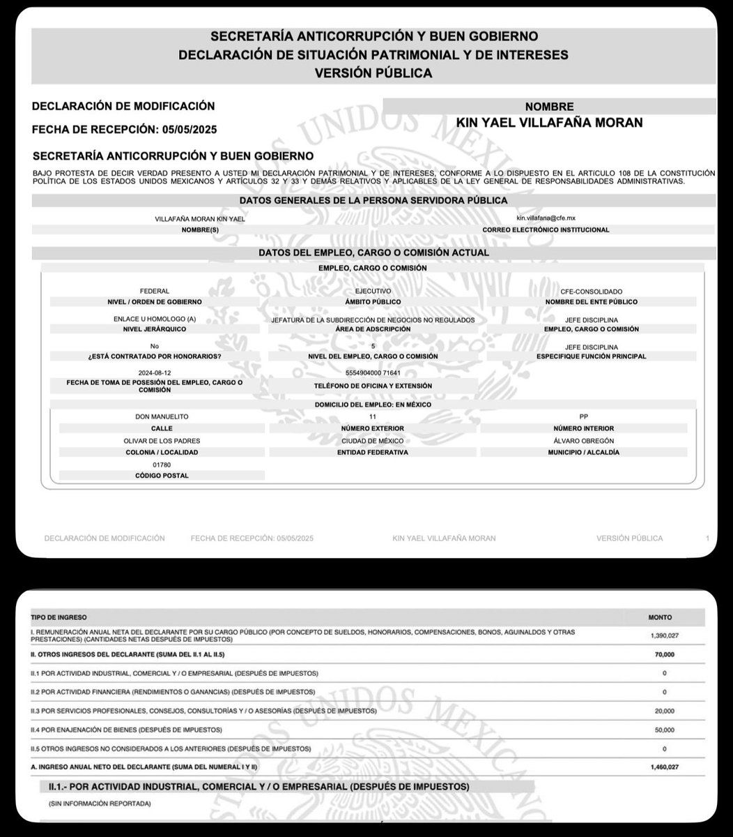 El JuiciOso tweet media