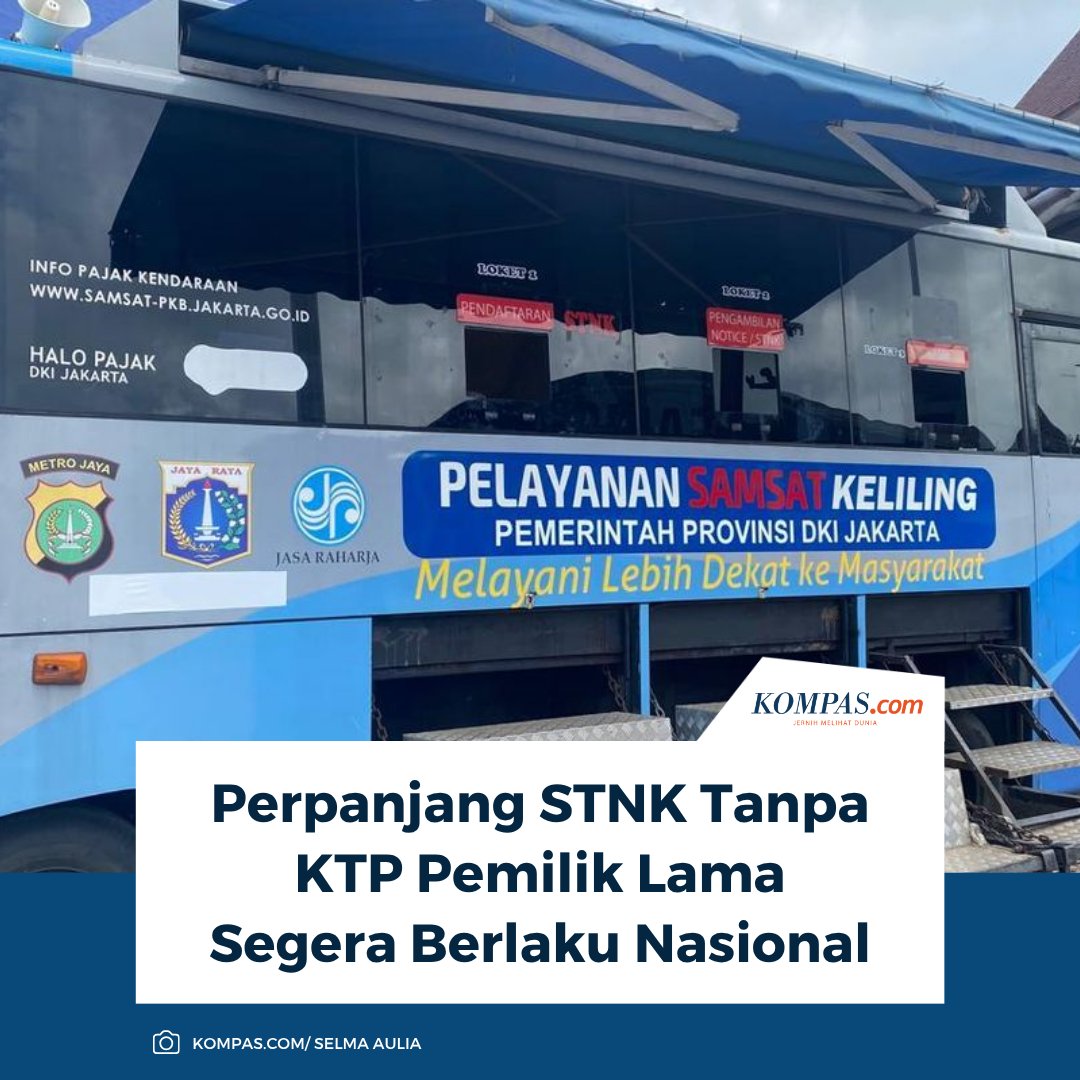Kompas.com tweet media