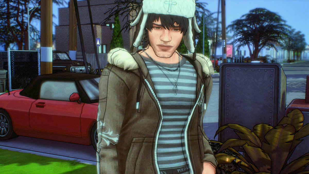 ✮ STARBOY / SIX . tweet media