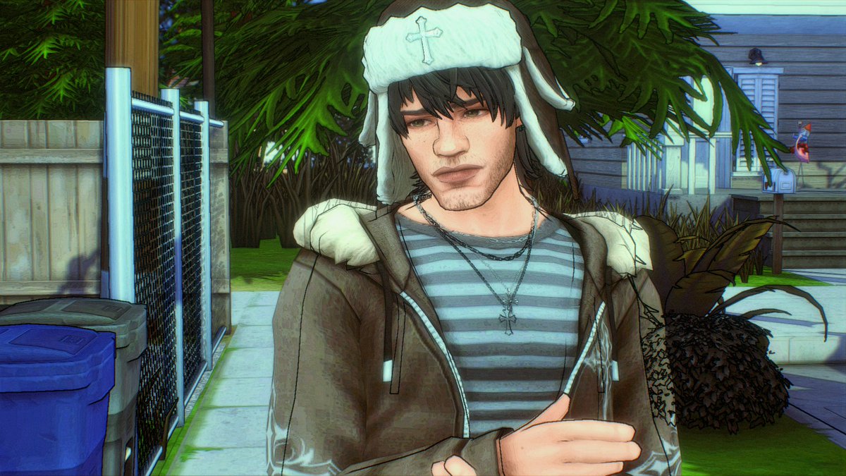 ✮ STARBOY / SIX . tweet media