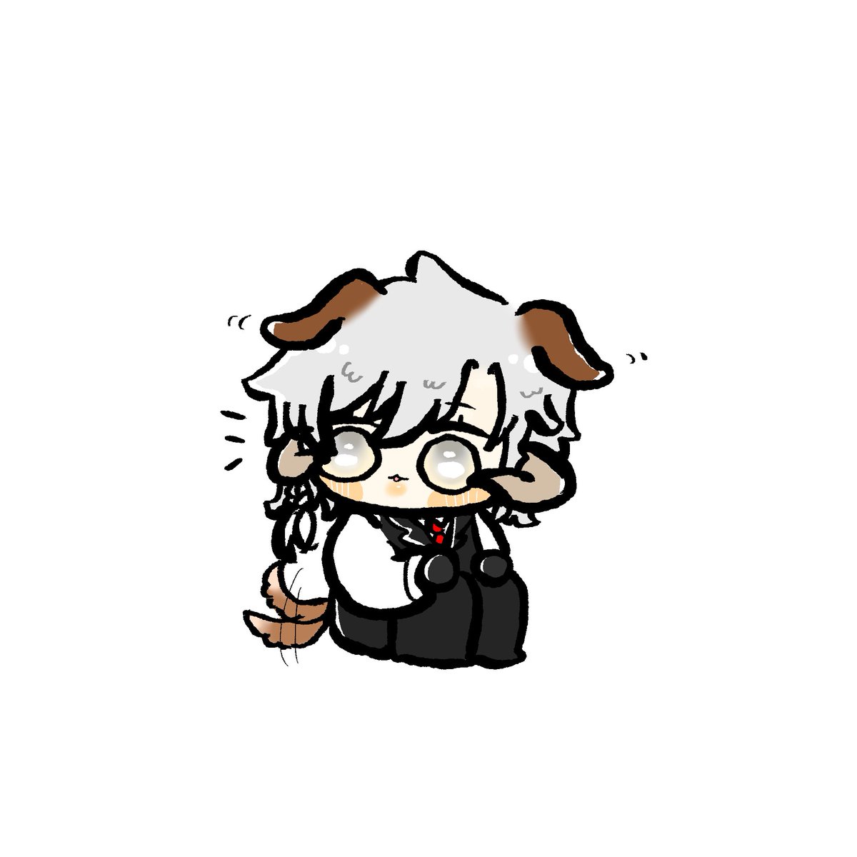 おまめ tweet media