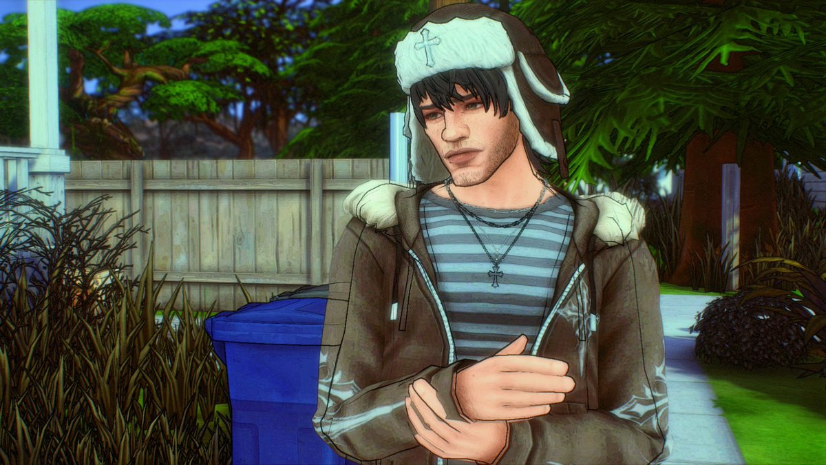 ✮ STARBOY / SIX . tweet media