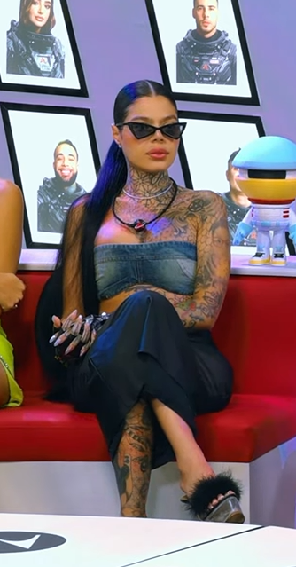 Ese porte 😮‍💨👑
#PandillaGateX
#NoTeInforma
#PlanetaAlofoke