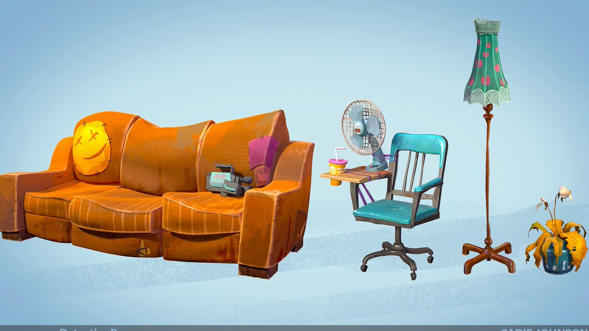 Sadie | Env Artist tweet media