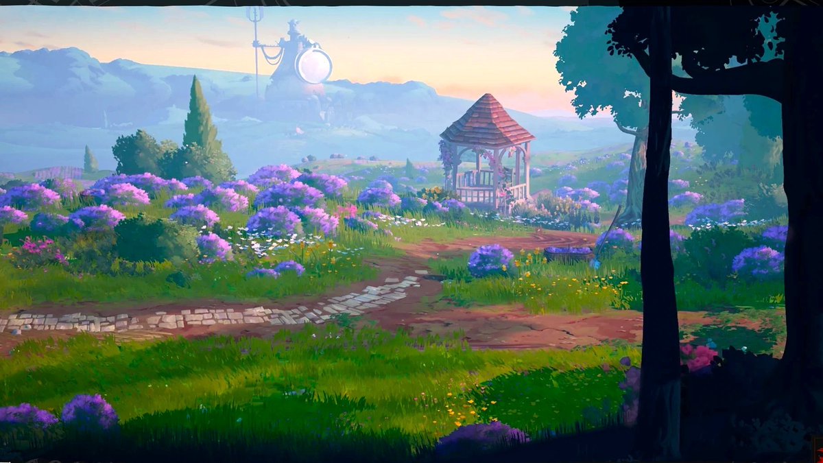 Sadie | Env Artist tweet media