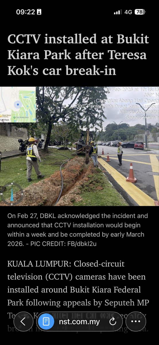 Sapa suruh miskin &amp; tak de kuasa