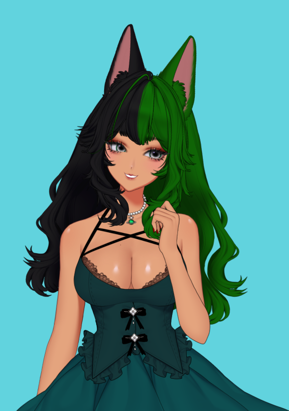 GGWolfChick tweet media