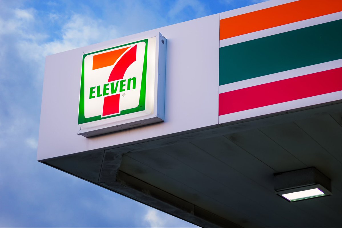 DallasTexasTV's tweet image. Irving-based 7-Eleven is planning to close 645 locations in North America over the next fiscal year