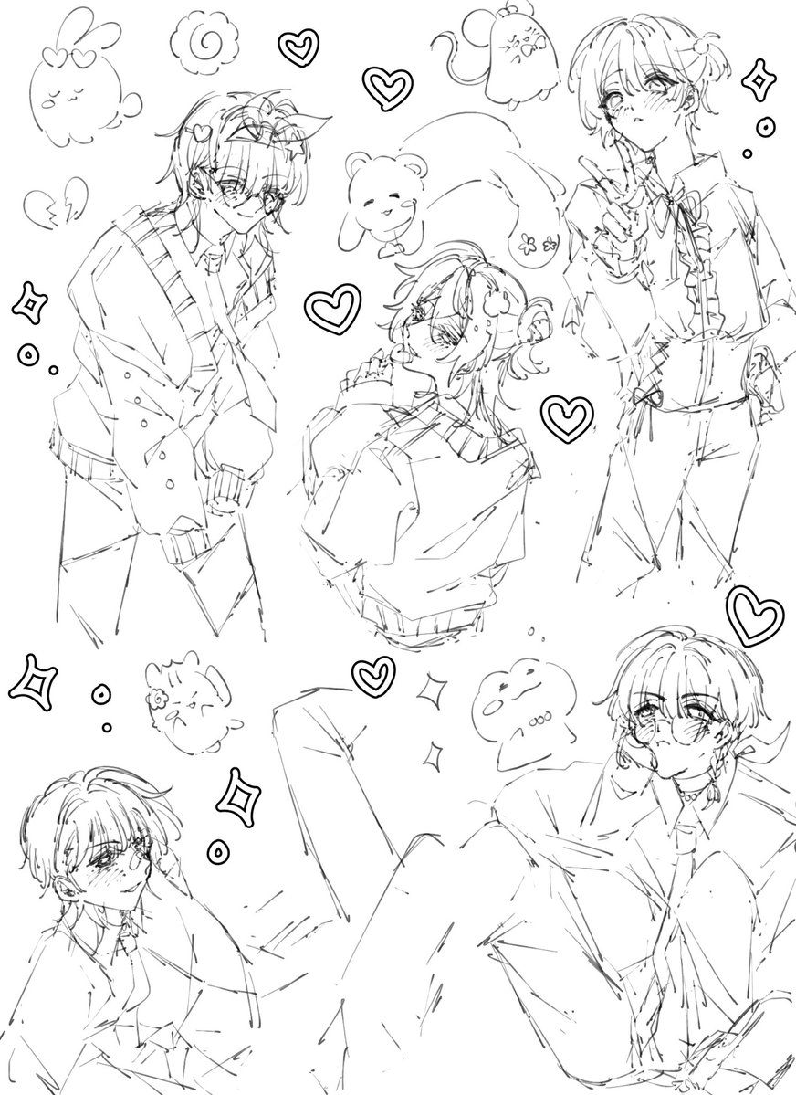 마키 ♱ まき tweet media