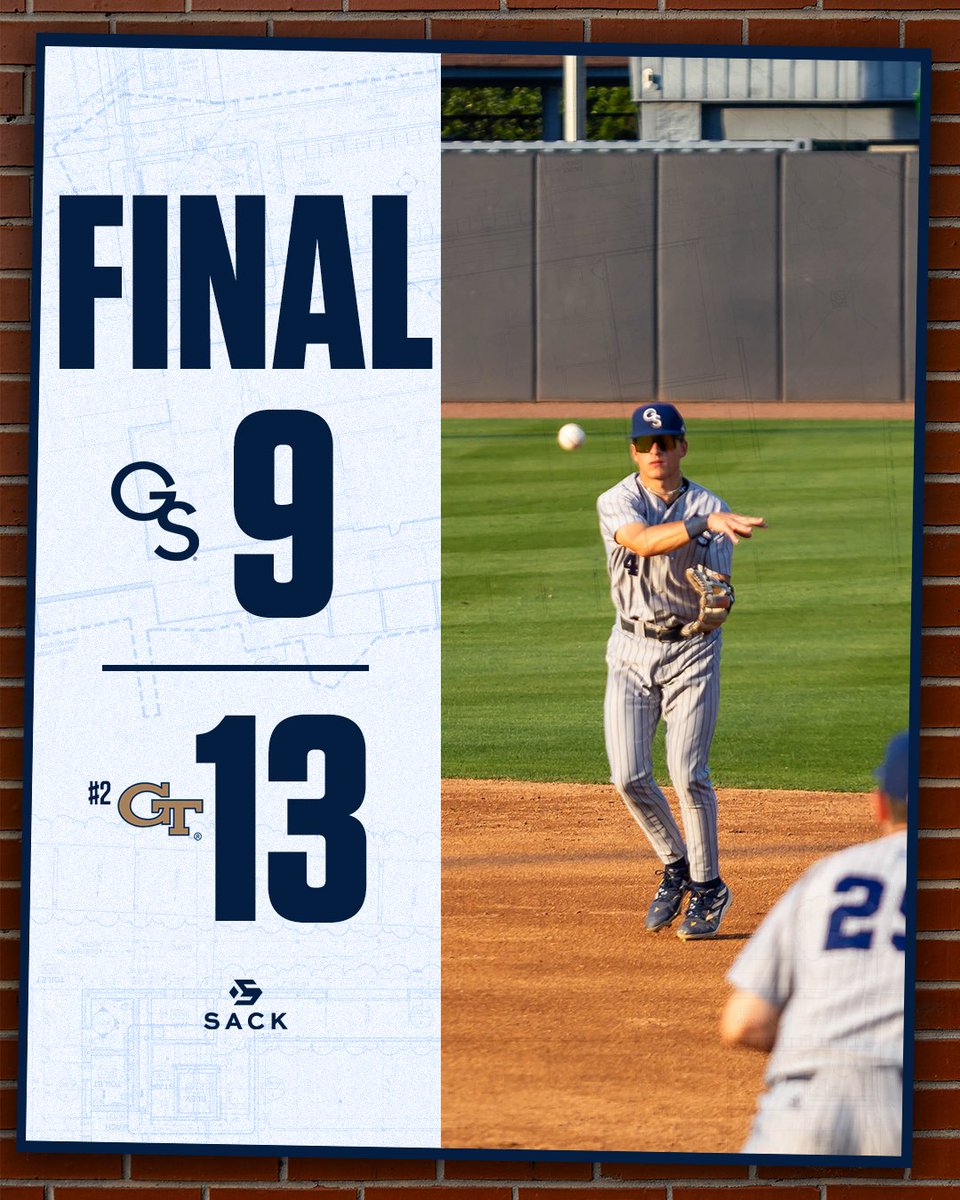 Georgia Southern Baseball tweet media