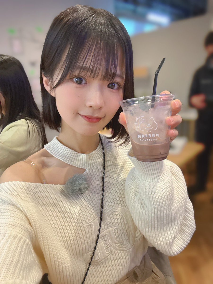 谷口詩乃 （NMB48） tweet media
