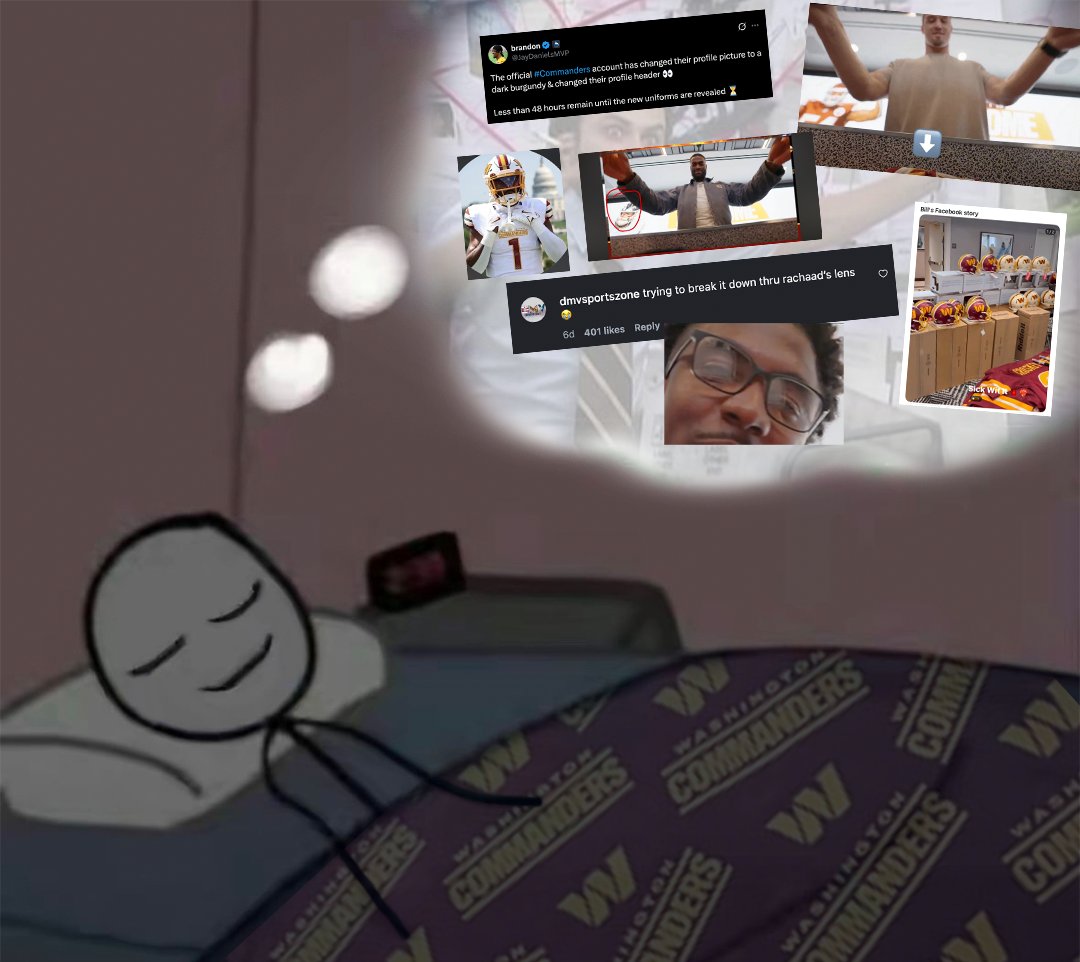 Washington Commanders (@commanders) on Twitter photo 