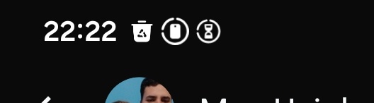 Eu n aguento maais T-T tava refazendo meu phone strap pego meu celular e olho a hora.... pelo amor de oxalá seja quem for que esteja tentando falar cmg, fale de uma vez