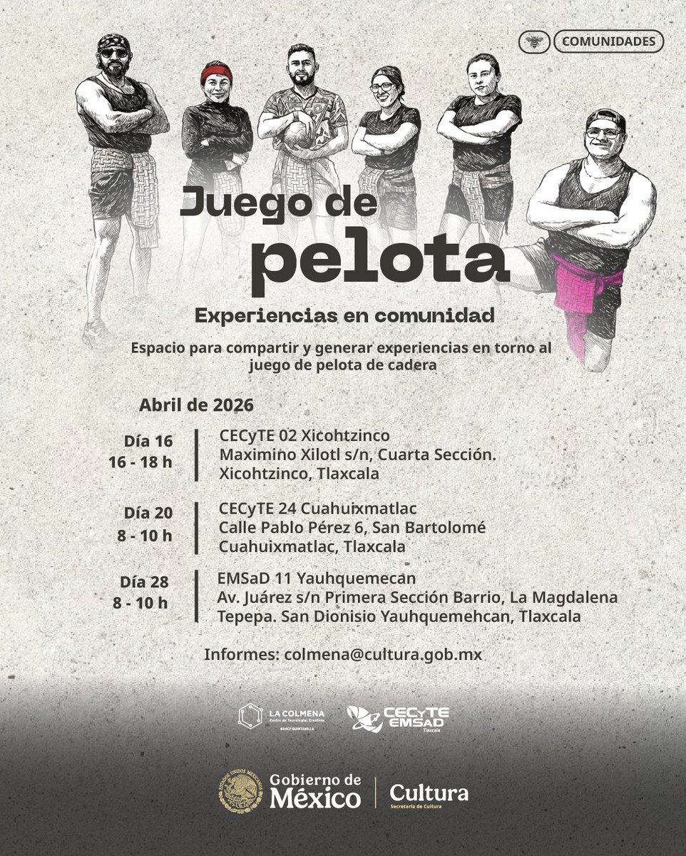 La Colmena: Centro de Tecnologías Creativas tweet media