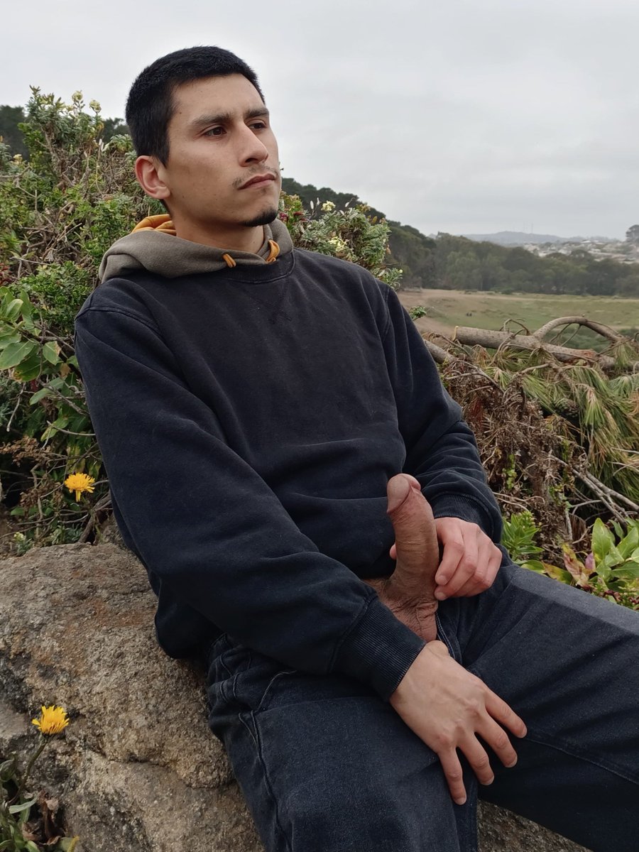 Vamos a hacer cruising, te dejaré el culo lleno de leche