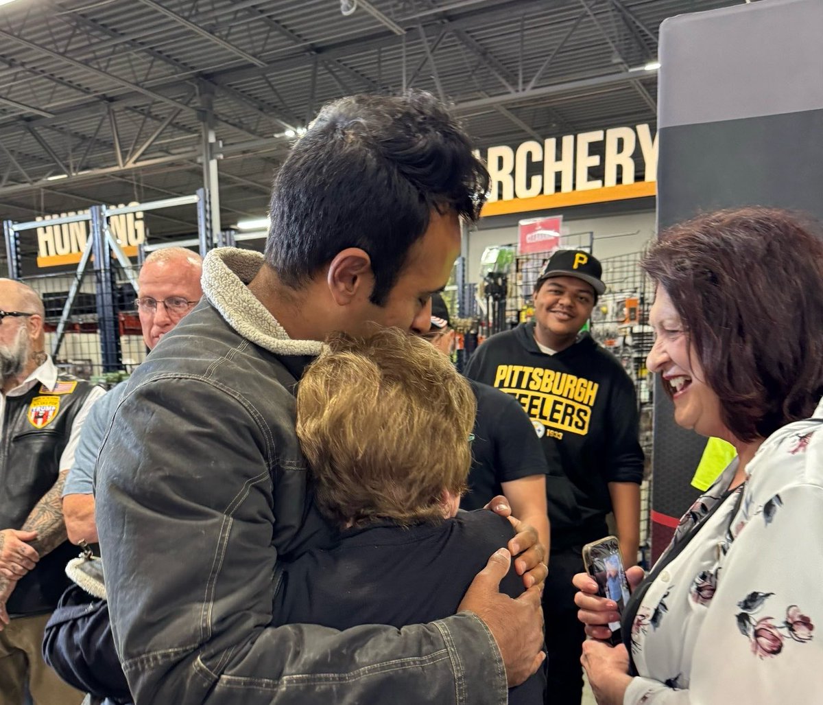 Vivek Ramaswamy tweet media