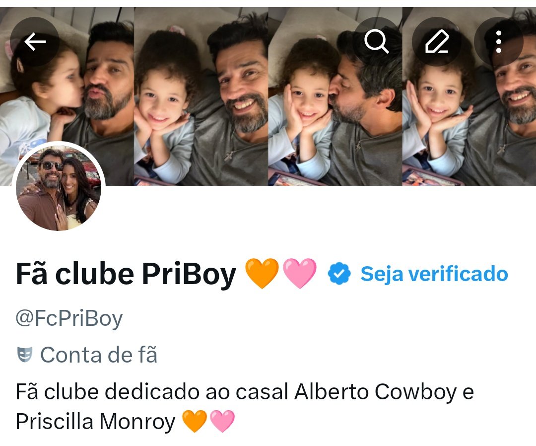 Fã clube PriBoy 🧡🩷 tweet media