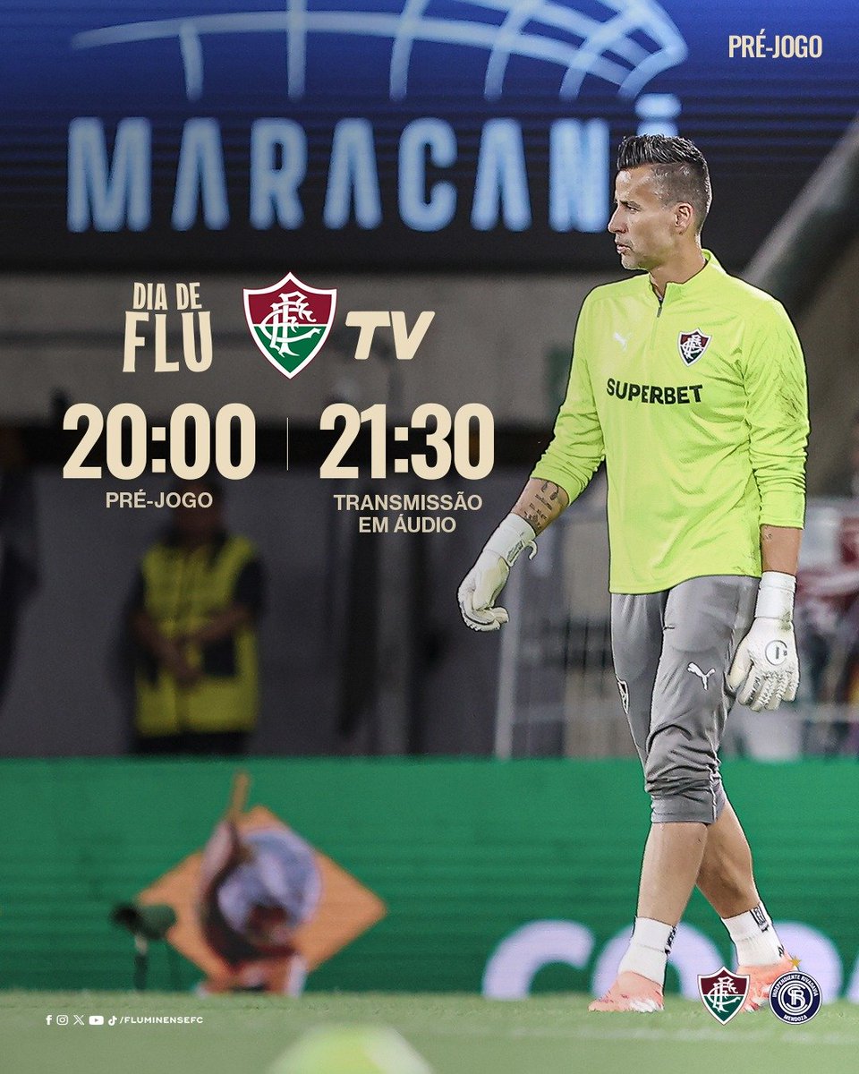 Fluminense F.C. tweet media