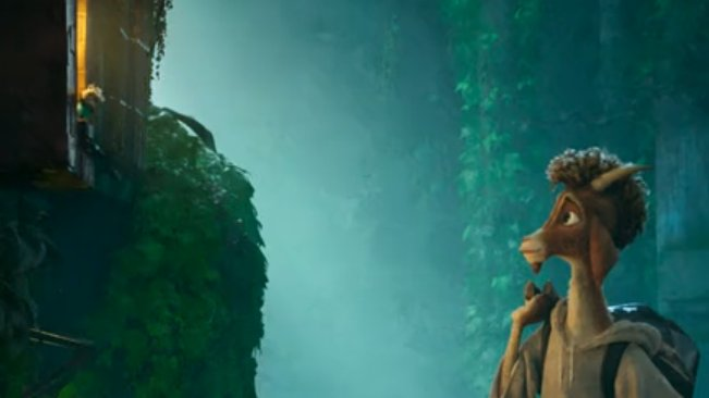 szylish_guy0025's tweet image. Spot: I created you... and you created me.
Will: Theo, why did you create that guy?

#GOAT #GOATMovie #SpiderVerse