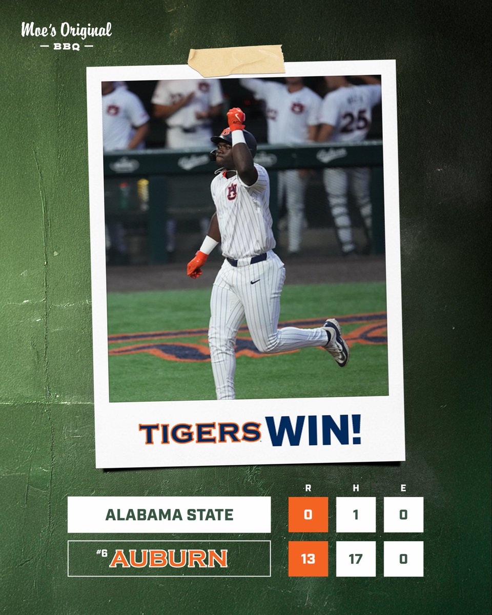 Near perfection at Plainsman! 👌

#WarEagle