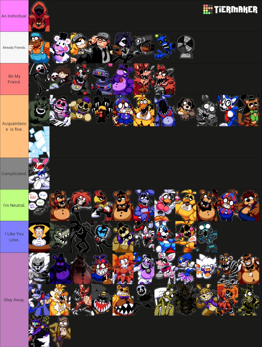 Michael Afton. tweet media