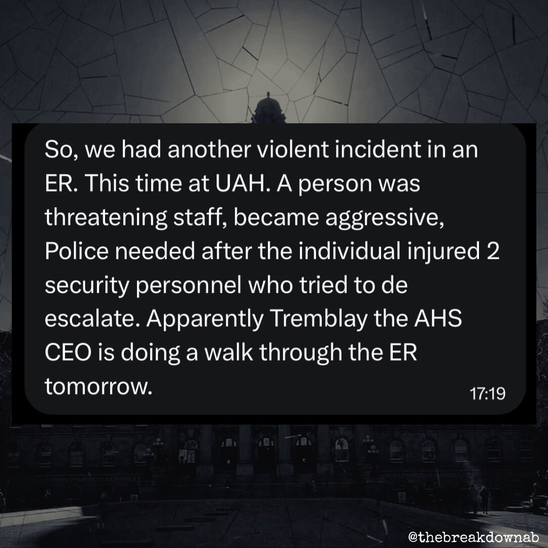 The Breakdown tweet media