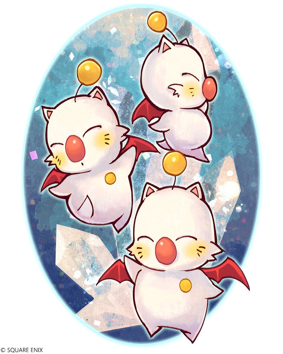 FF公式／FINAL FANTASY tweet media