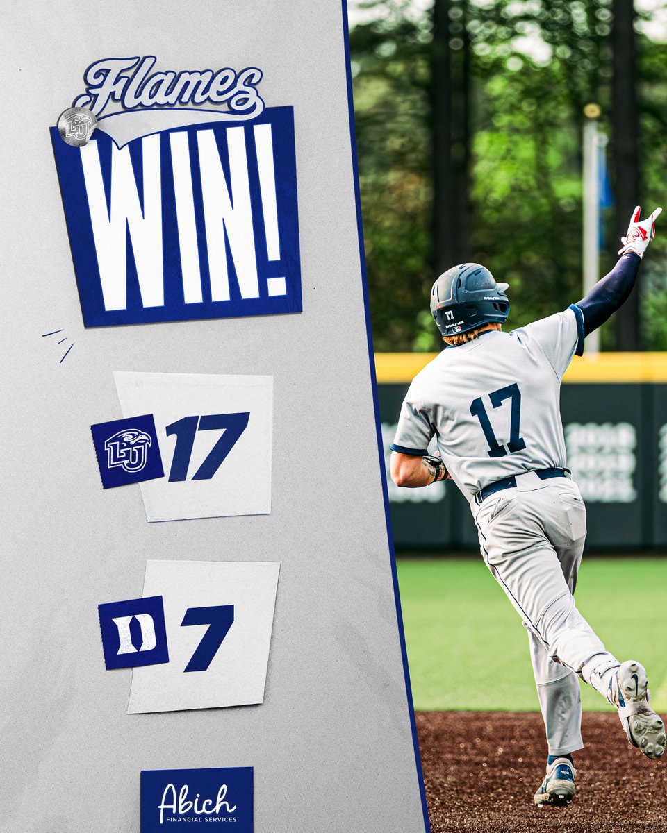 Liberty Baseball tweet media