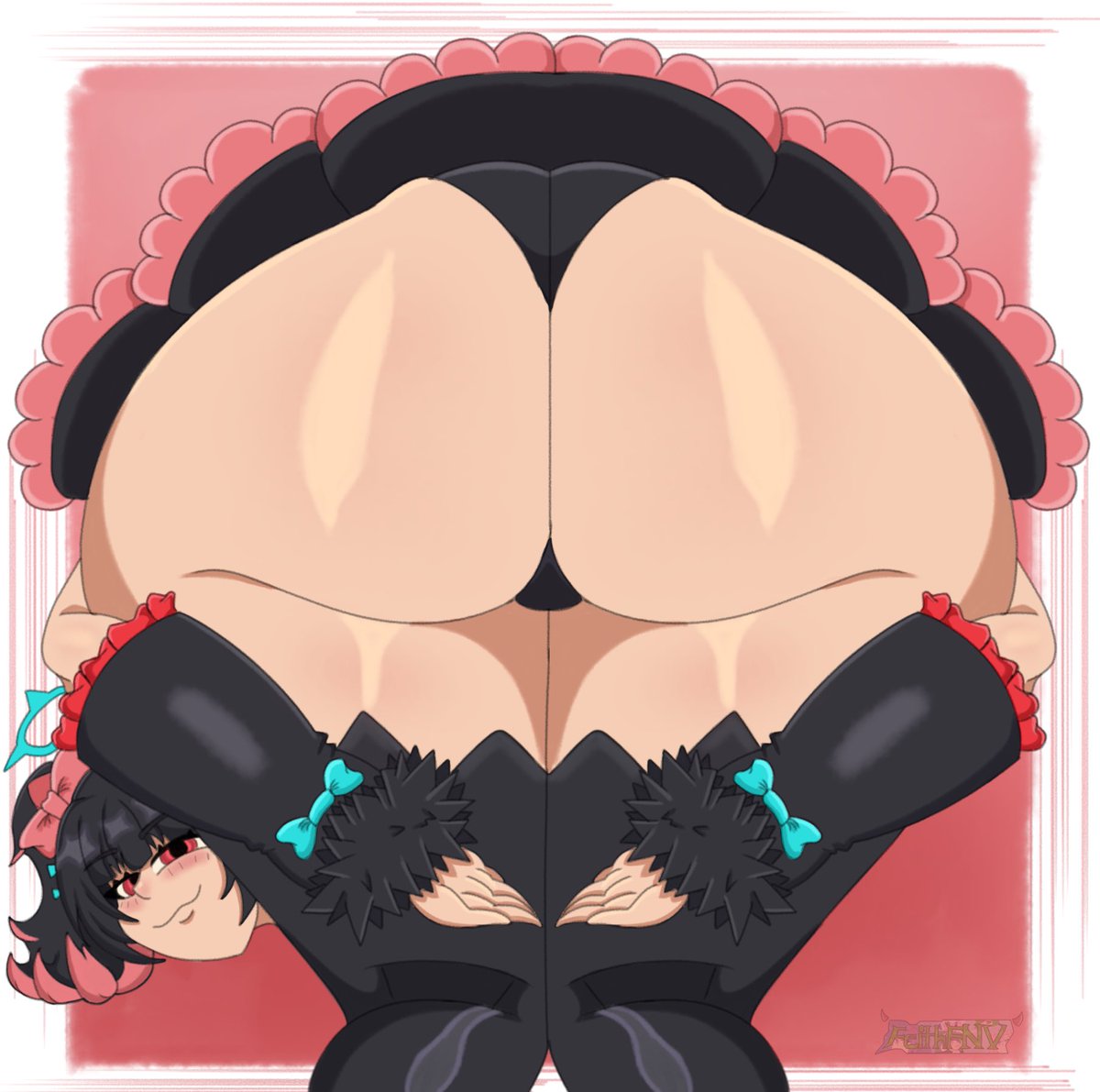 KeithFNV美術😈 tweet media